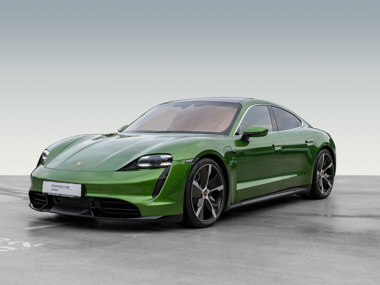Porsche Taycan Turbo