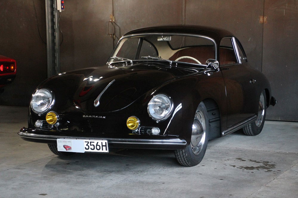 Porsche 356 A 1600