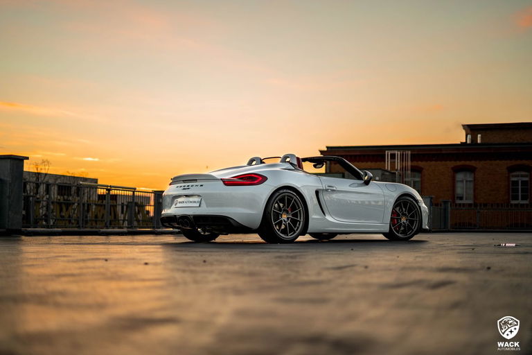 Porsche 991 Carrera S