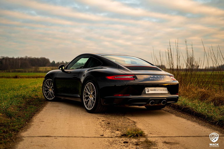 Porsche 991 Carrera S