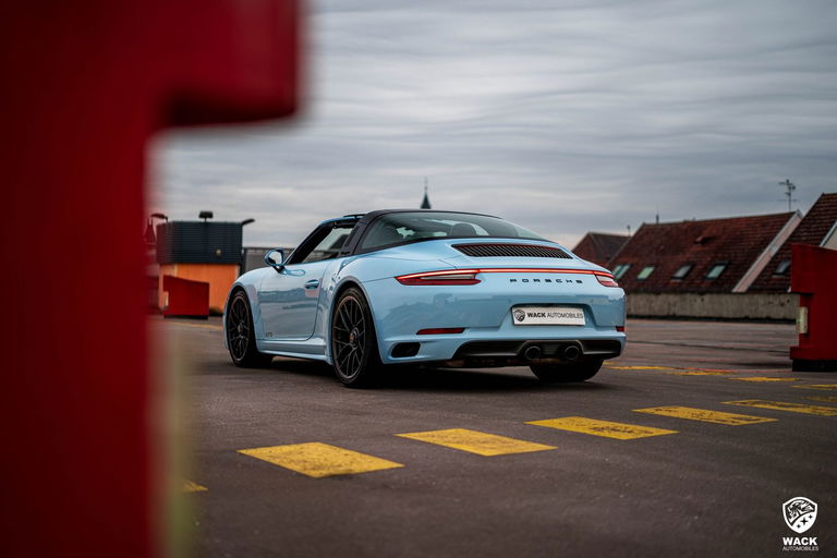Porsche 991 Carrera S