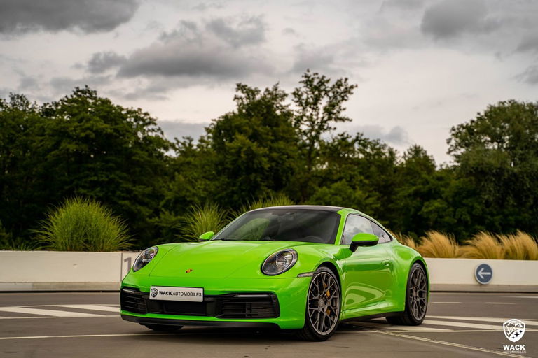 Porsche 991 Carrera S