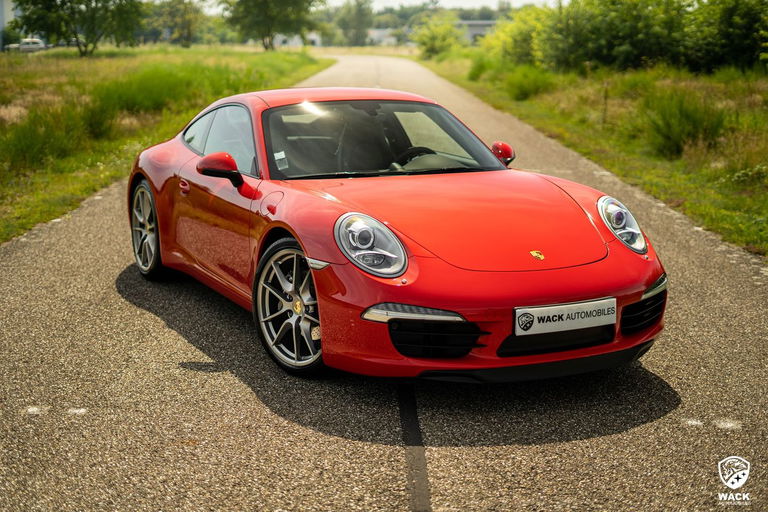 Porsche 991 Carrera S
