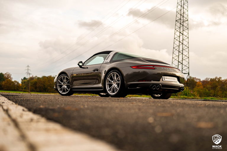 Porsche 991 Carrera S