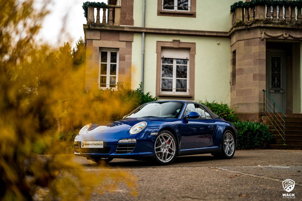 Porsche 991 Carrera S