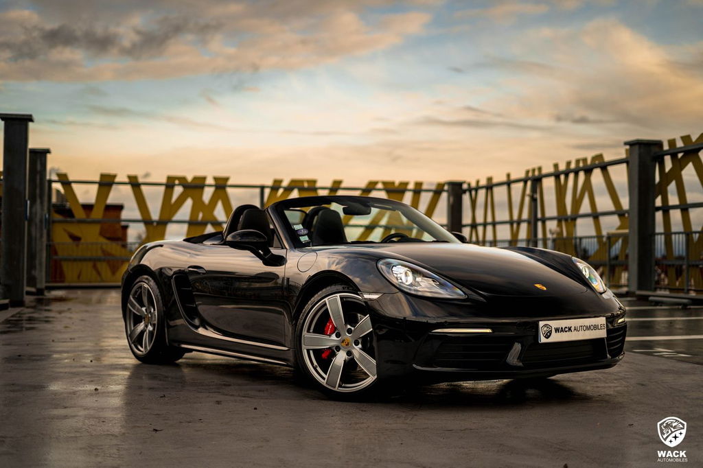 Porsche 991 Carrera S