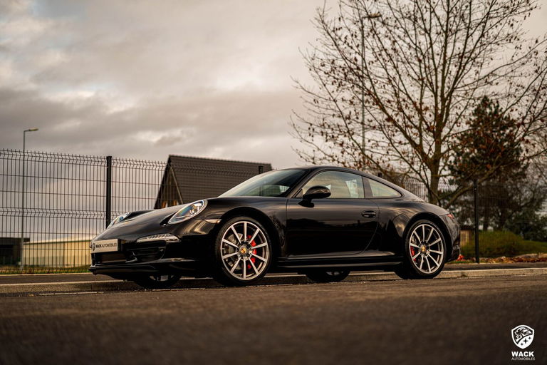 Porsche 991 Carrera S