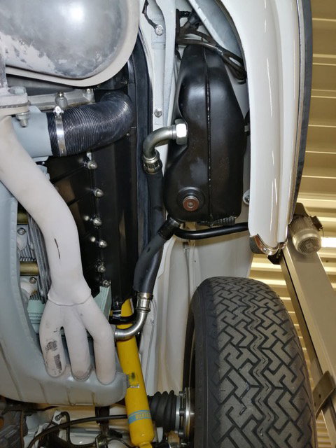 Porsche 911 S (F-Modell)