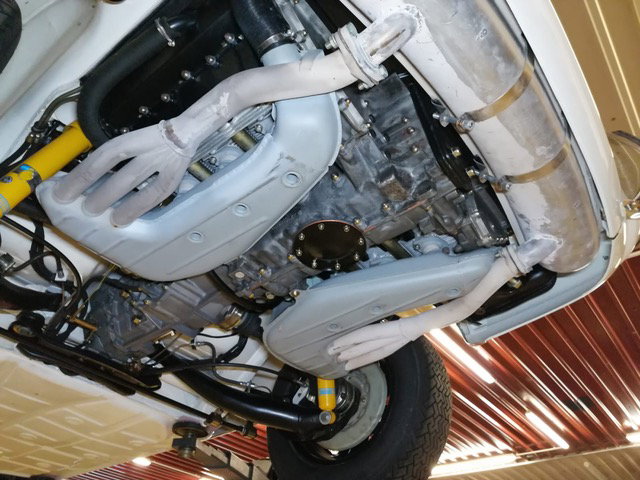 Porsche 911 S (F-Modell)