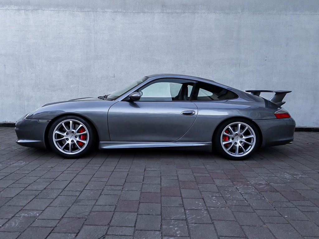 Porsche 996.2 GT3