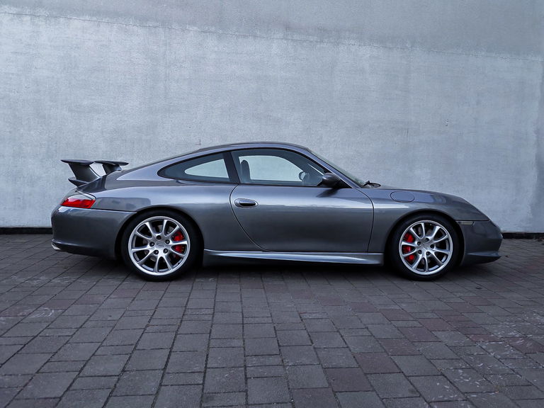 Porsche 996 GT3