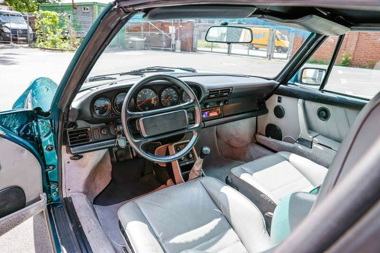 Porsche 911 Modified