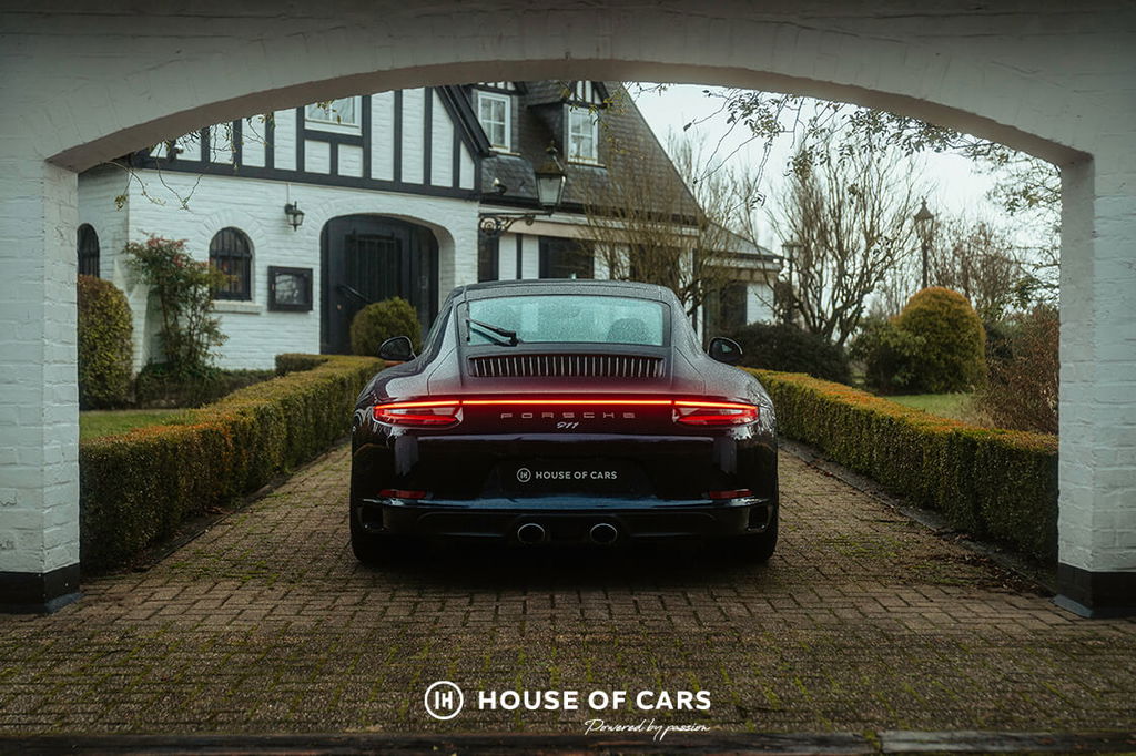 Porsche 991.2 Carrera 4S