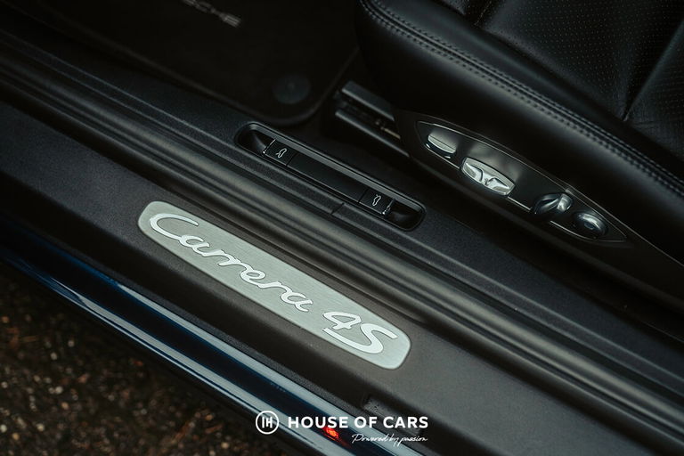 Porsche 991.2 Carrera 4S