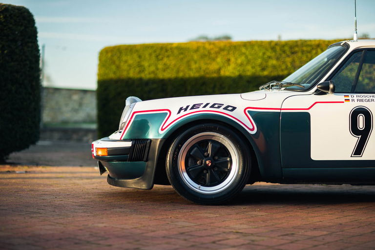 Porsche 911 SC Group 4
