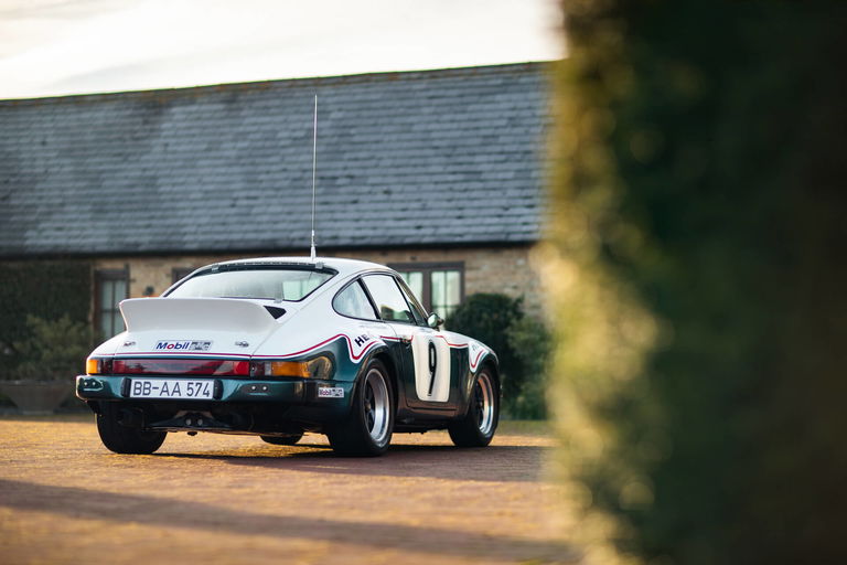 Porsche 911 SC Group 4