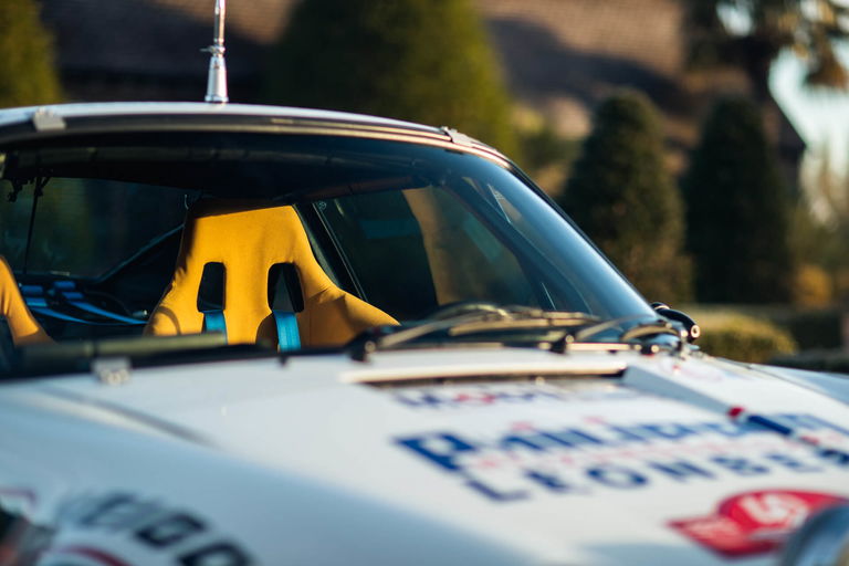 Porsche 911 SC Group 4