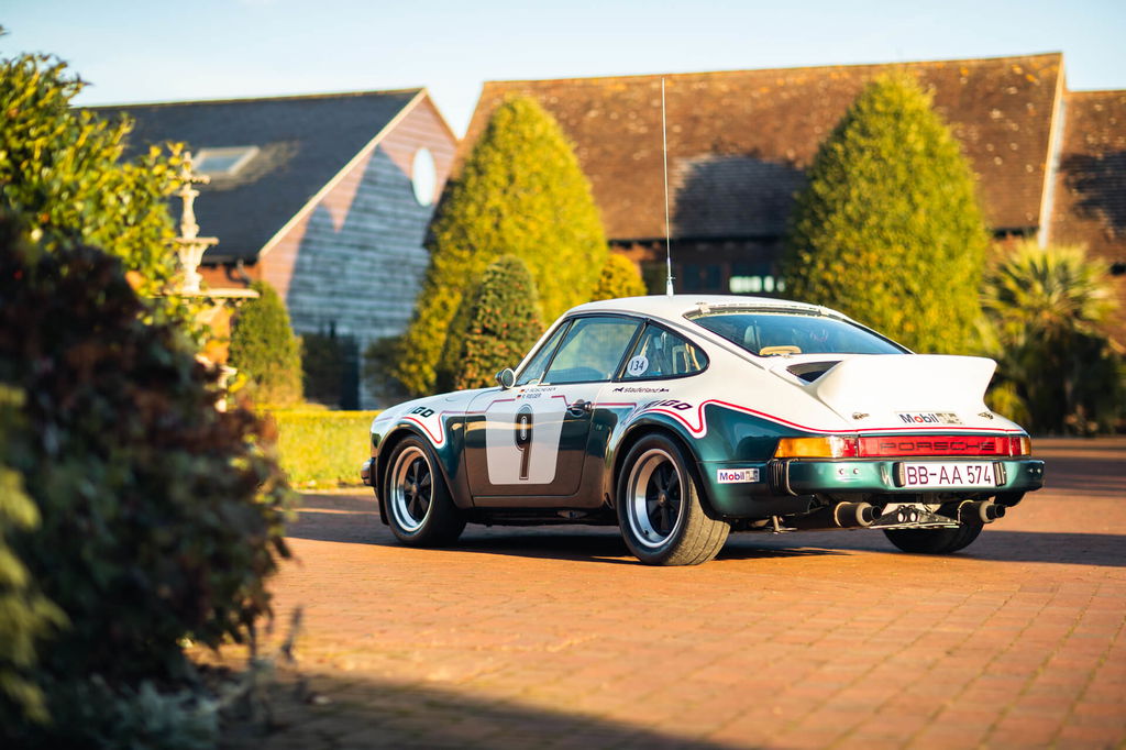 Porsche 911 SC Group 4