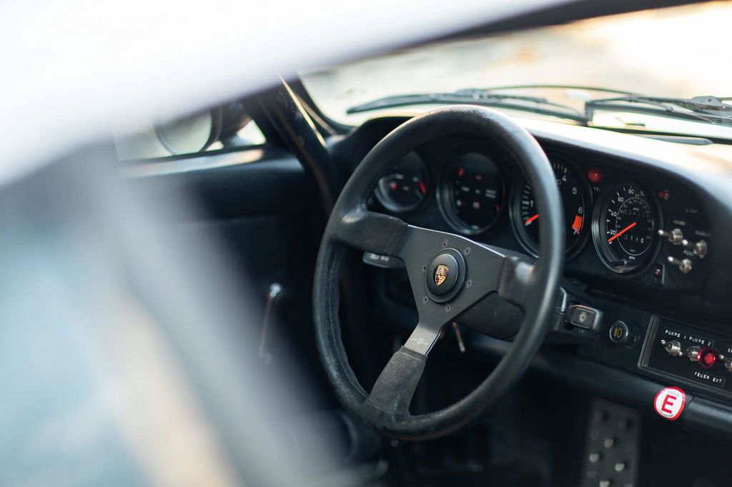 Porsche 911 SC Group 4