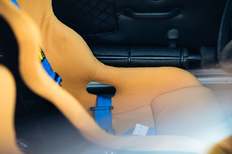 Porsche 911 SC Group 4