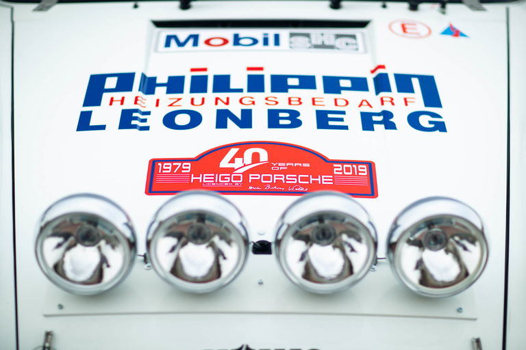 Porsche 911 SC Group 4