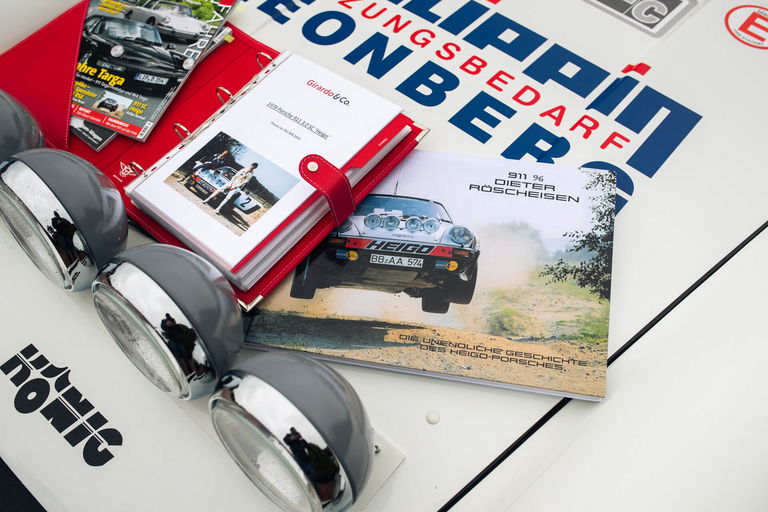 Porsche 911 SC Group 4