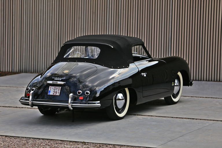 Porsche 356 Pre-A 1500 Super