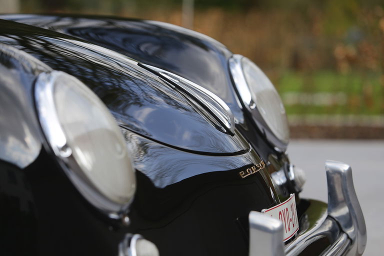 Porsche 356 Pre-A 1500 Super