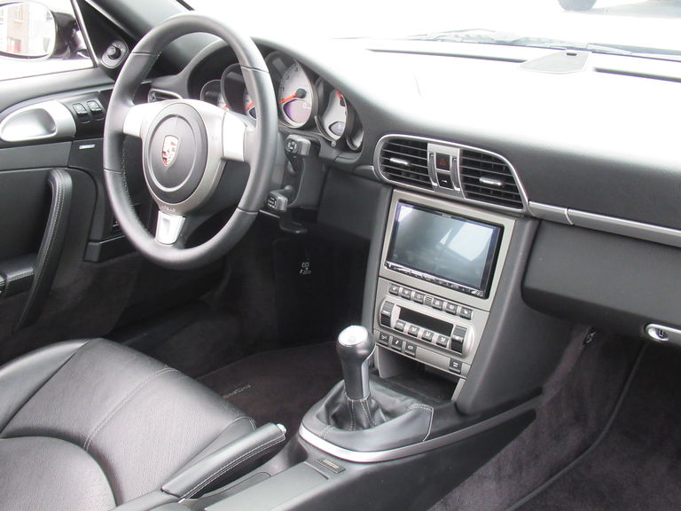 Porsche 997 Carrera 4S