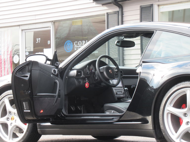 Porsche 997 Carrera 4S
