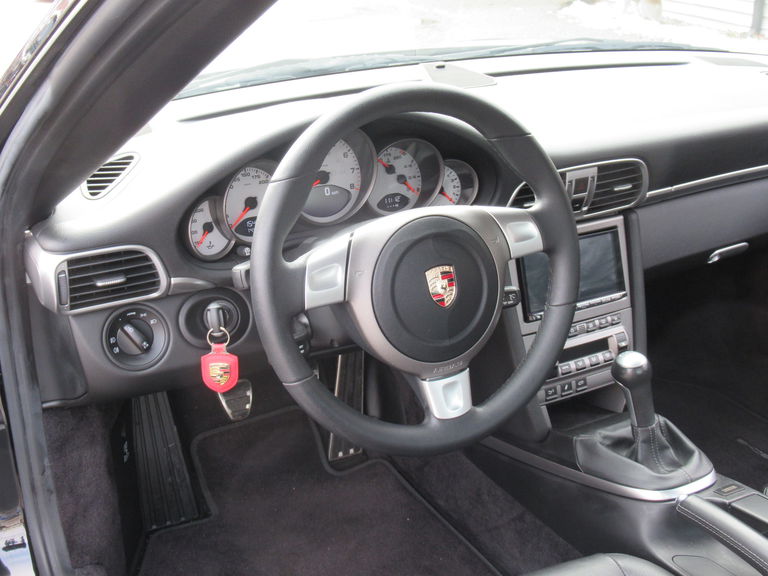 Porsche 997 Carrera 4S