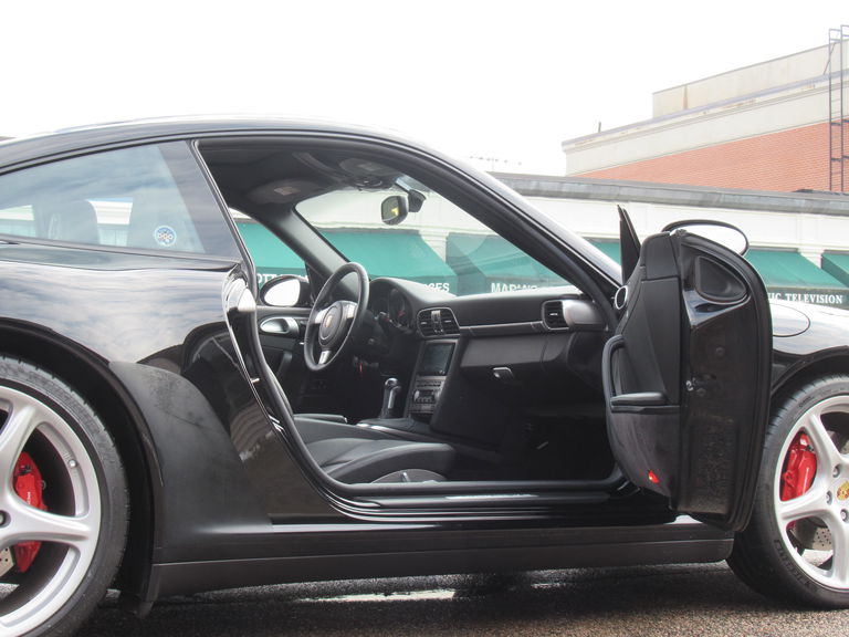 Porsche 997 Carrera 4S