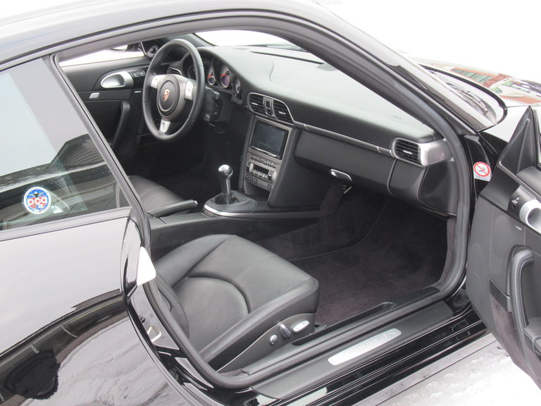 Porsche 997 Carrera 4S