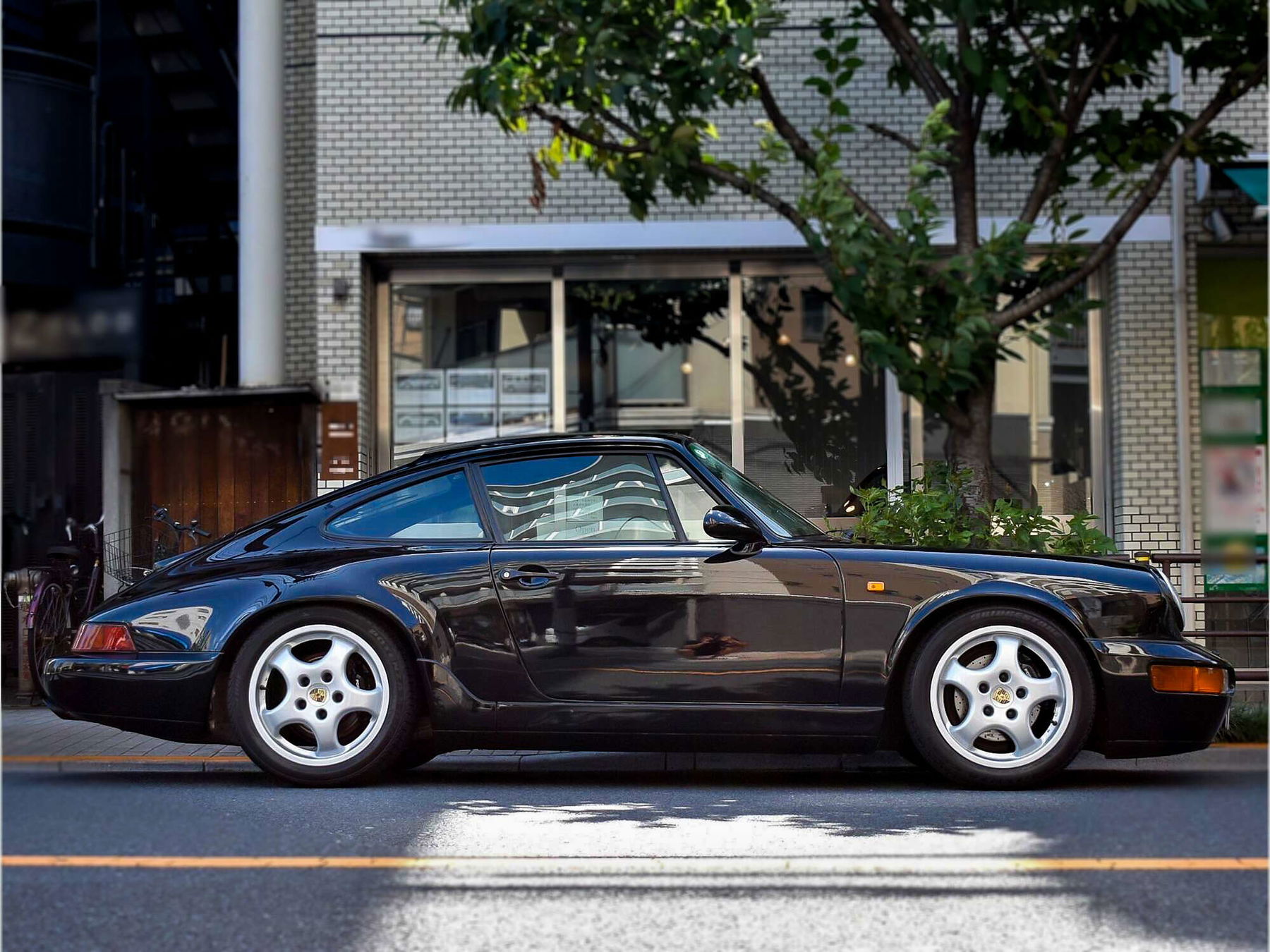 Porsche 964 Carrera 4