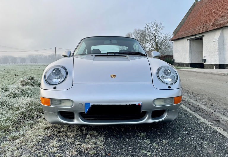 Porsche 993 Carrera S