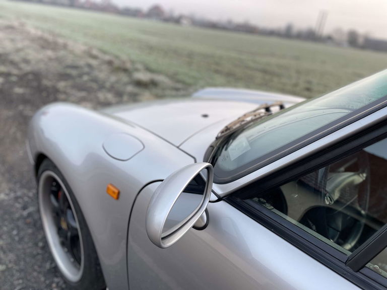 Porsche 993 Carrera S