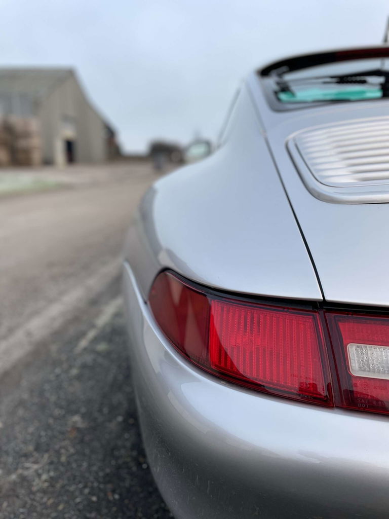 Porsche 993 Carrera S