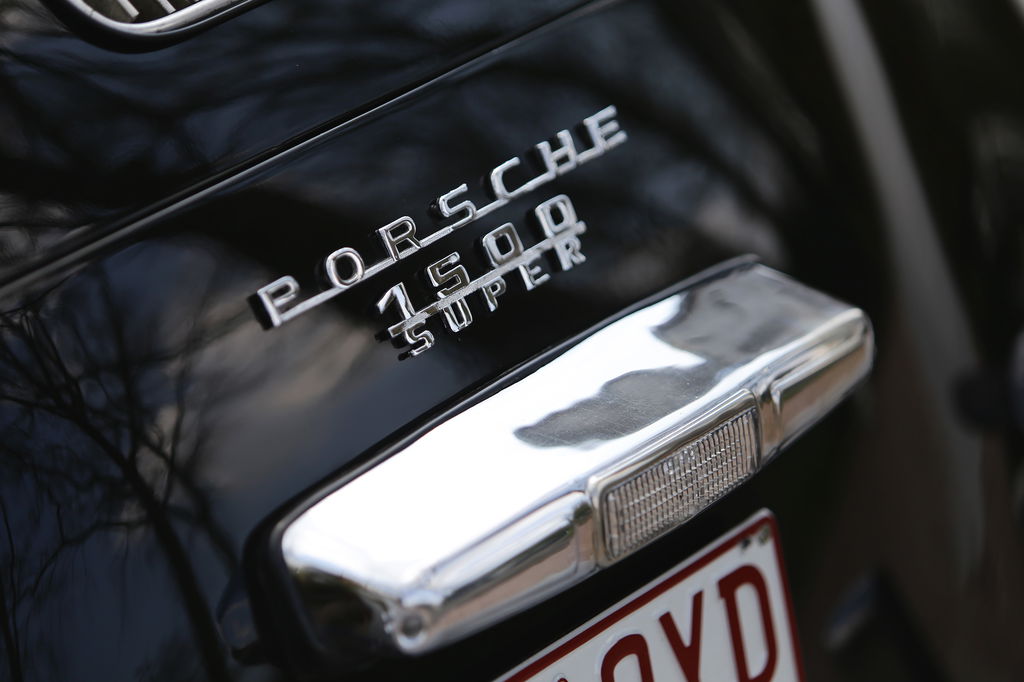 Porsche 356 Pre-A 1500 Super