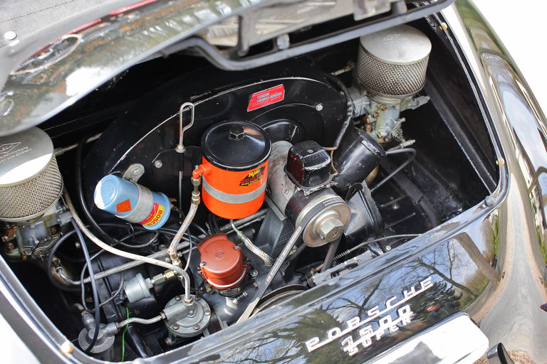 Porsche 356 Pre-A 1500 Super
