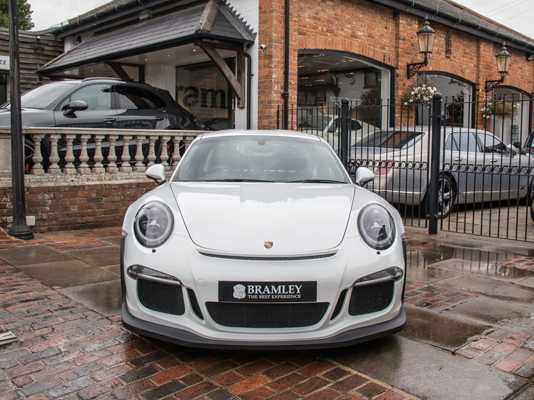 Porsche 991 GT3 RS