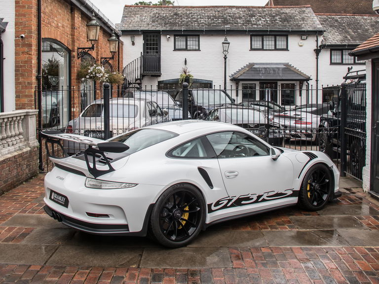 Porsche 991 GT3 RS
