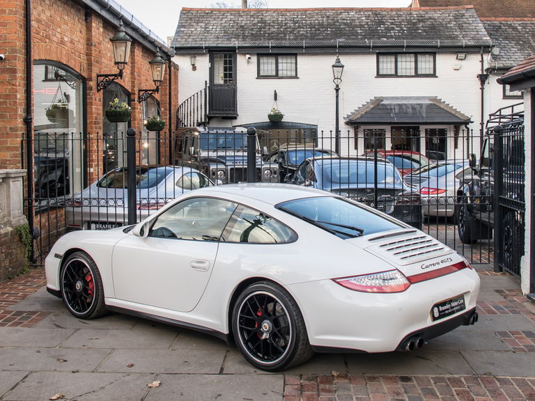 Porsche 997.2 Carrera 4 GTS