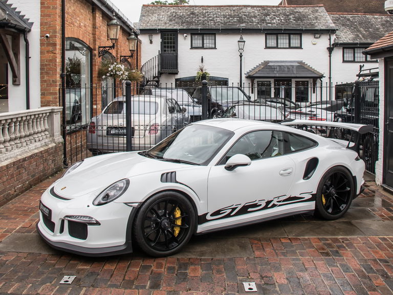 Porsche 991 GT3 RS