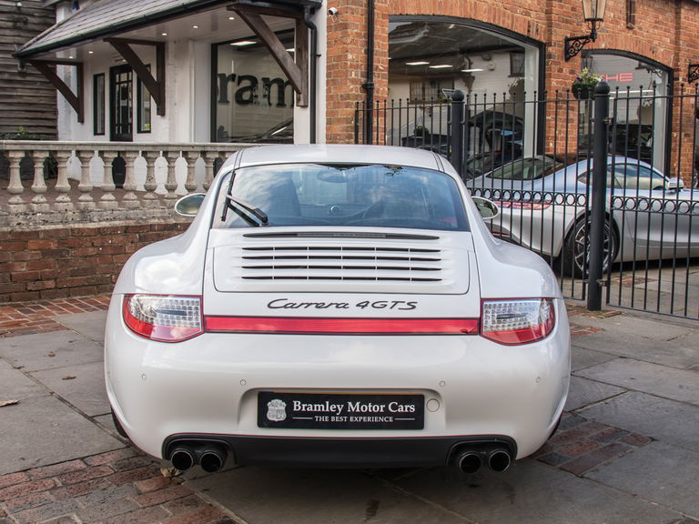 Porsche 997.2 Carrera 4 GTS