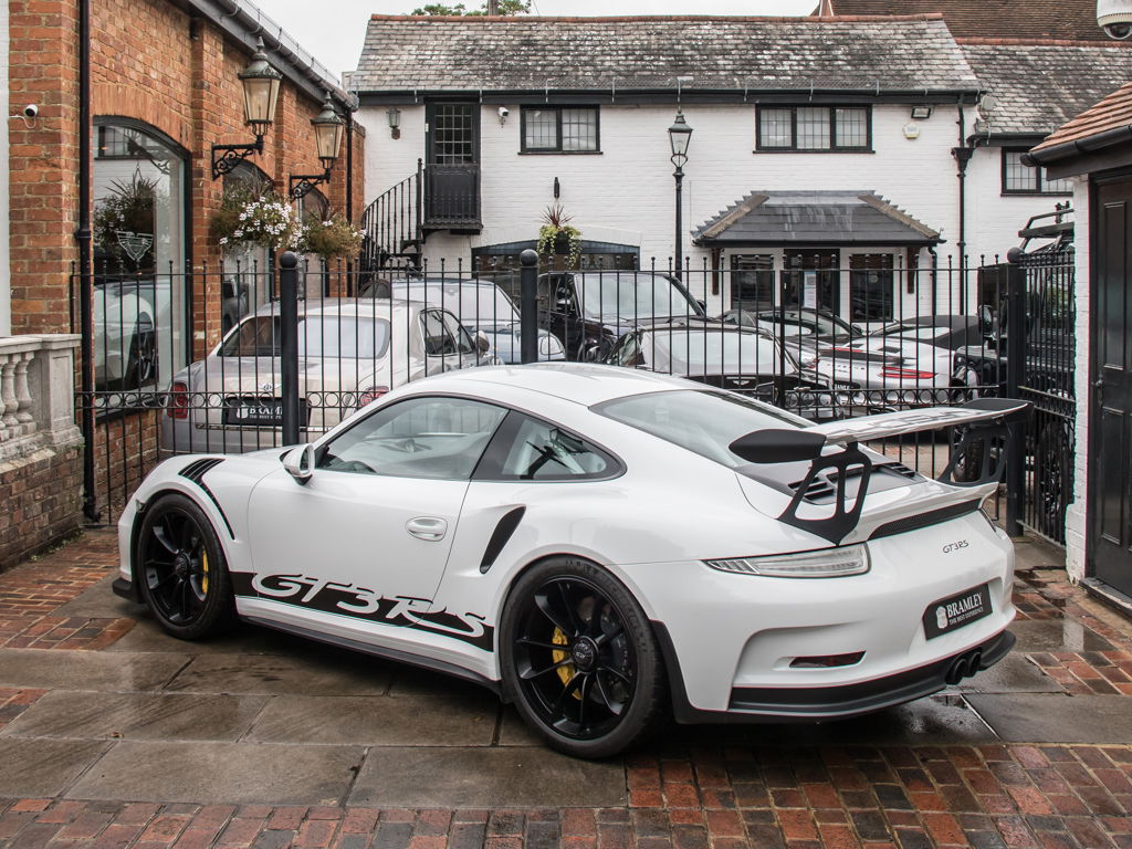 Porsche 991 GT3 RS