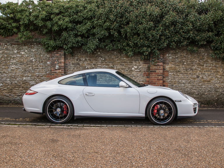 Porsche 997.2 Carrera 4 GTS
