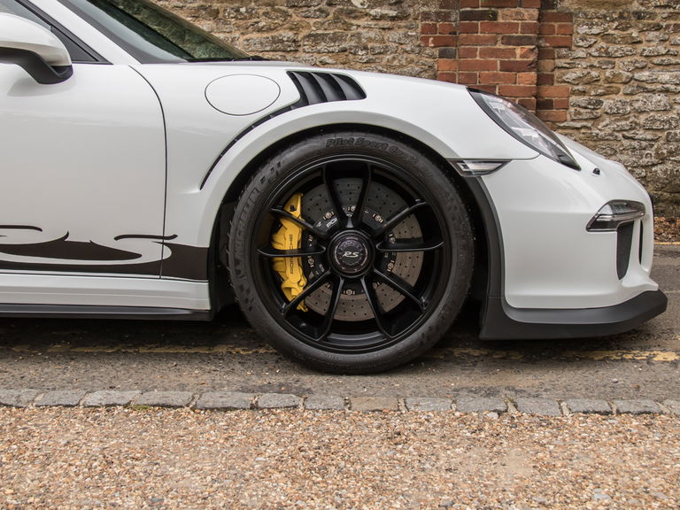 Porsche 991 GT3 RS