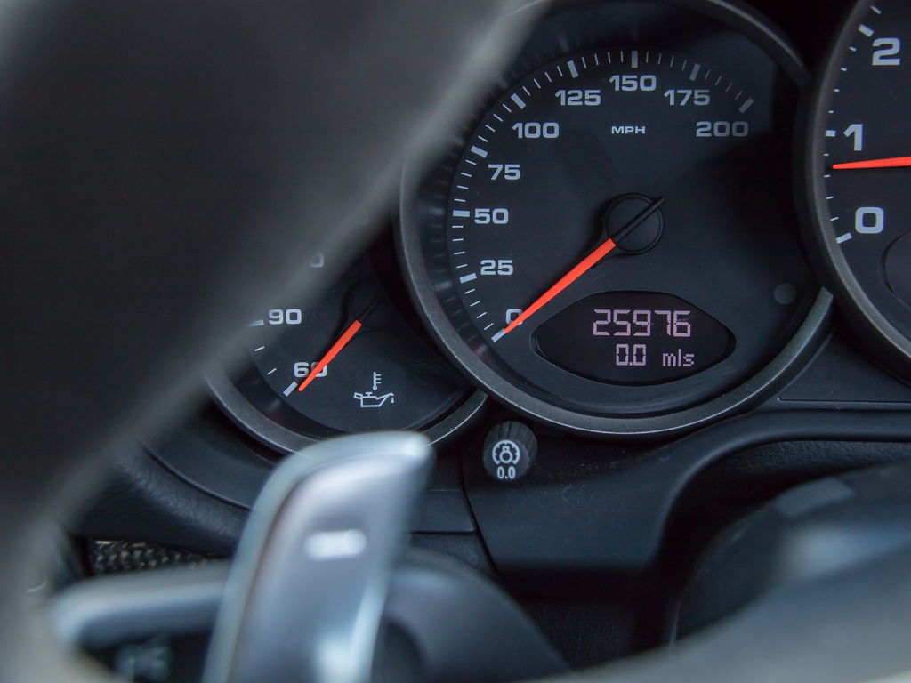 Porsche 997.2 Carrera 4 GTS