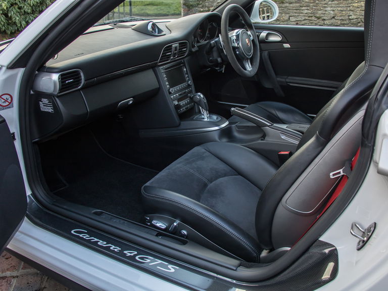 Porsche 997.2 Carrera 4 GTS