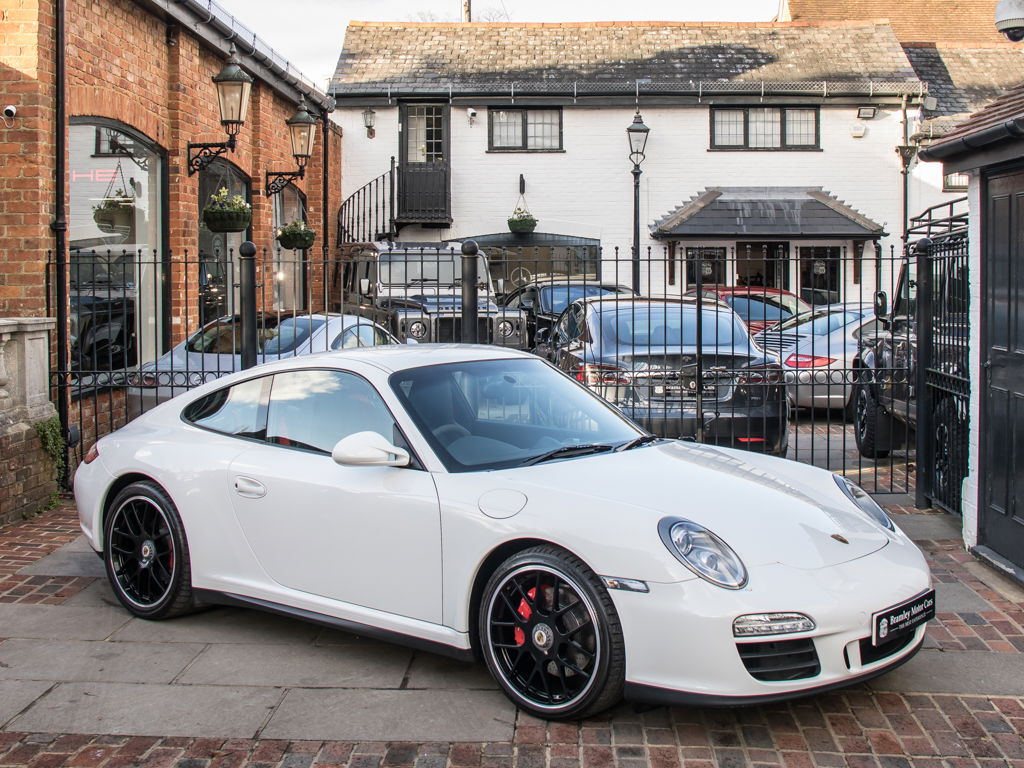 Porsche 997.2 Carrera 4 GTS